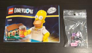 Lego Dimensions - Level Pack - The Simpsons (06)